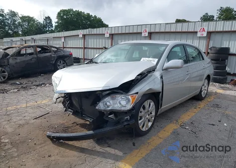 2009 Toyota Avalon Xls from USA, damaged, VIN 4T1BK36B89U337563